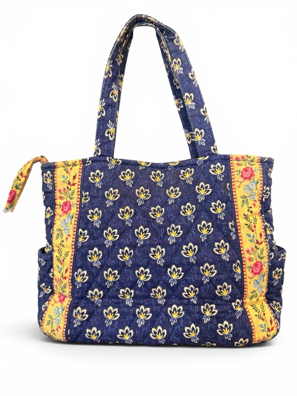 5 for $25!! Vera Bradley Maison Blue Mini Tote